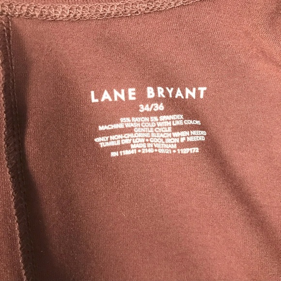 Lane Bryant Open-Front Duster - New! - Size 34/36 - Picture 3 of 3